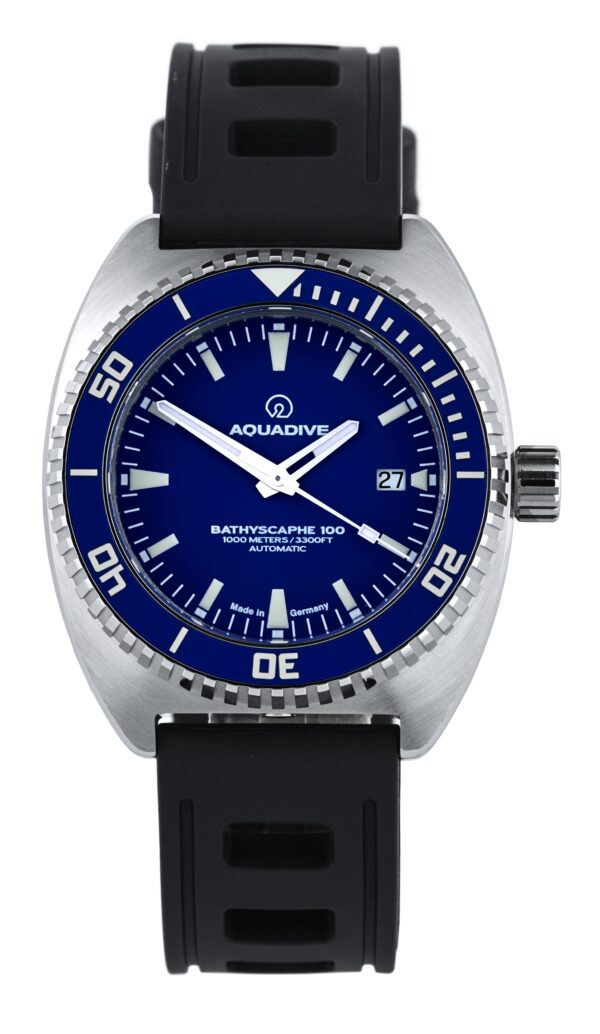 AQUADIVE 100 BLUE Edition - Image 1