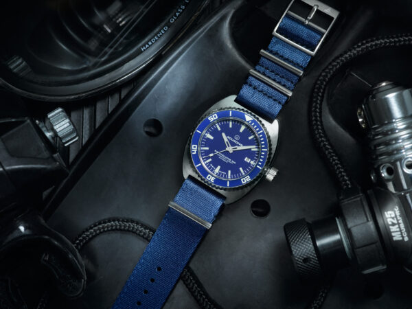 AQUADIVE 100 BLUE Edition - Image 3