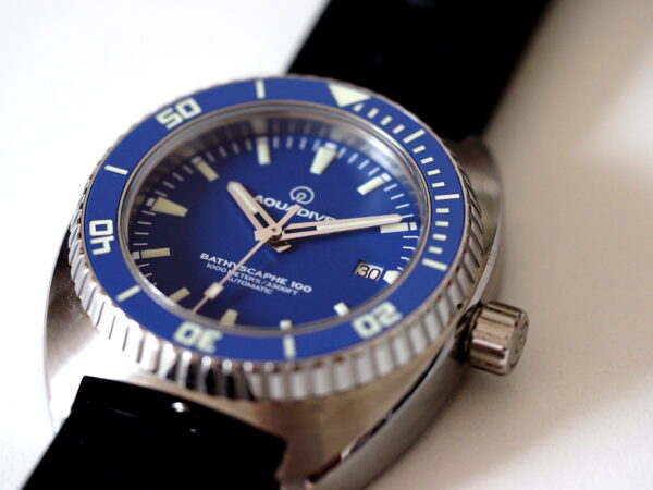 AQUADIVE 100 BLUE Edition - Image 4