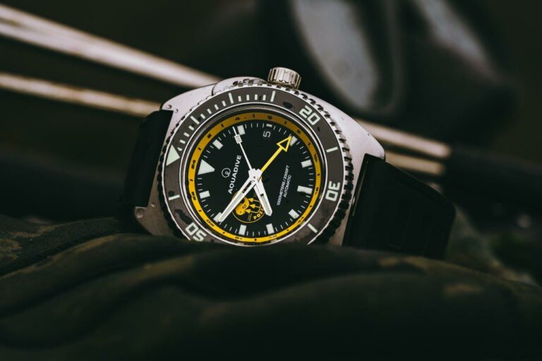 poseidon dive watch