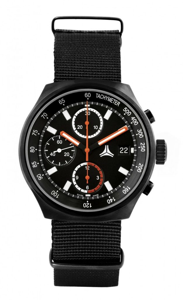 Synchron NOS Automatic Chronograph V7750 (LIMITED AVAILABILITY OF 20 PIECES)