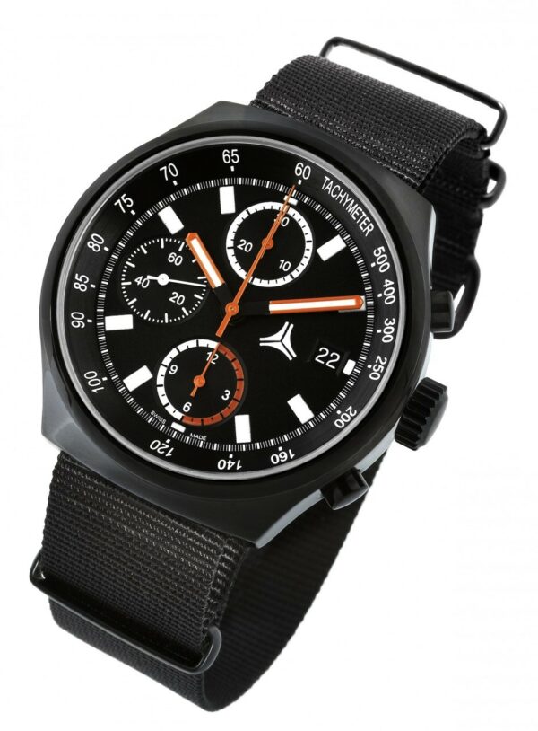 Synchron NOS Automatic Chronograph V7750 (LIMITED AVAILABILITY OF 20 PIECES)