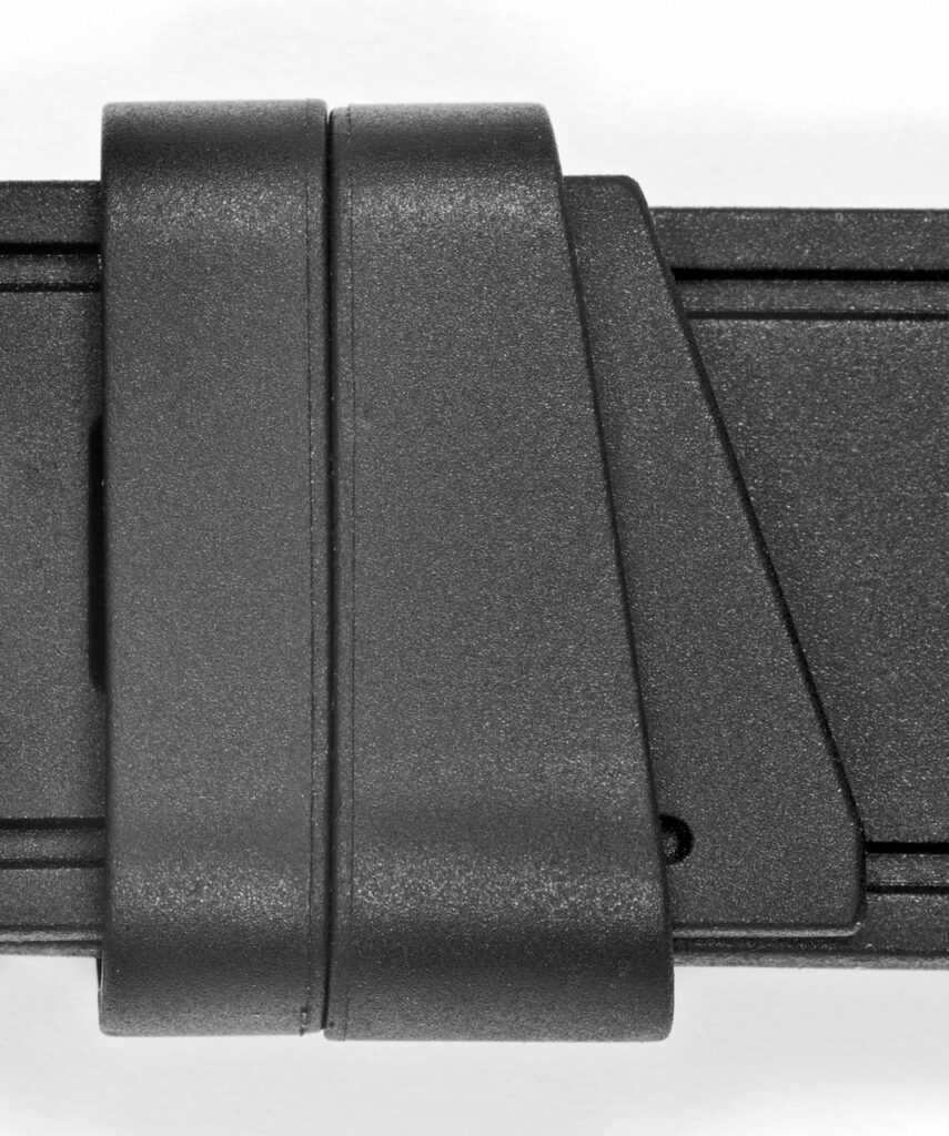 Set of isofrane strap keepers